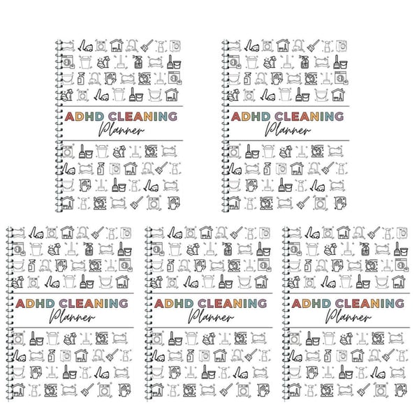ADHD Cleaning & Organizing Toolkit