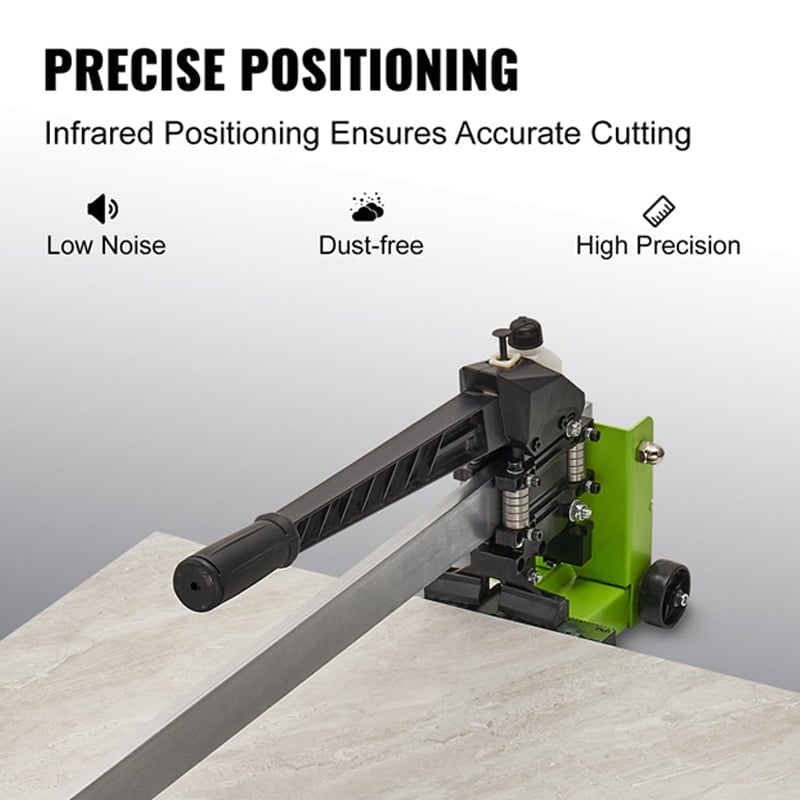 Sakerplus Manual Laser Tile Cutter Tool