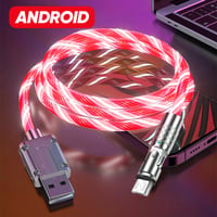 Um 540° drehbares dynamisches Datenkabel