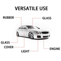 Car Nano Repairing Spray