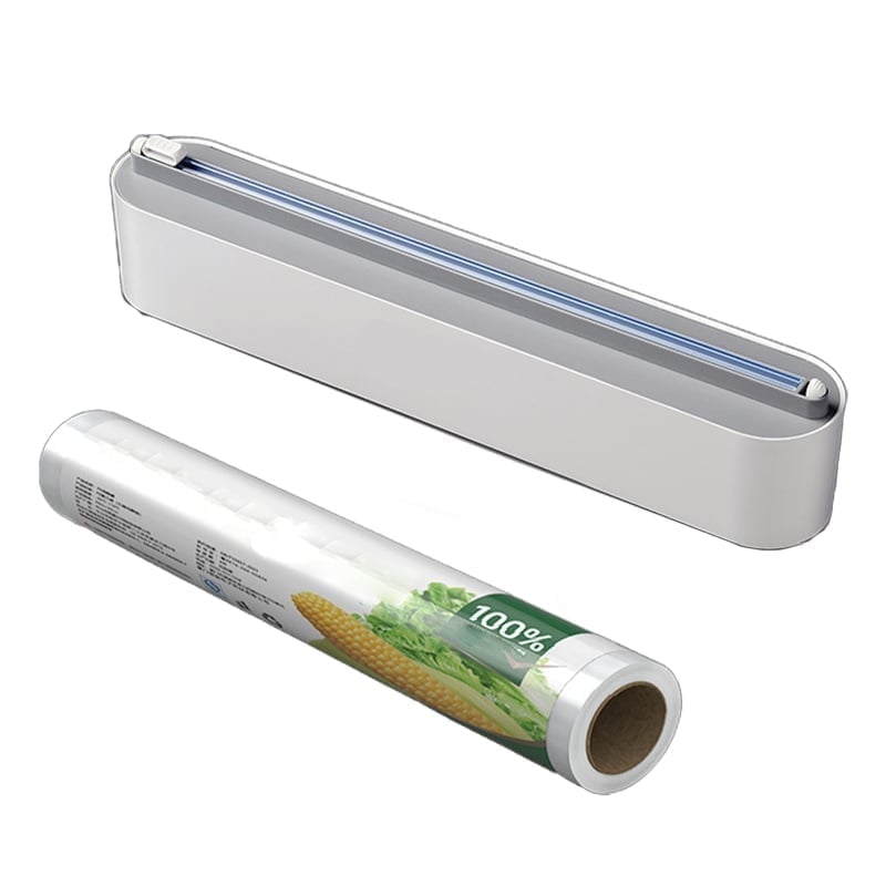 Magnetic Wrap and Foil Cutter