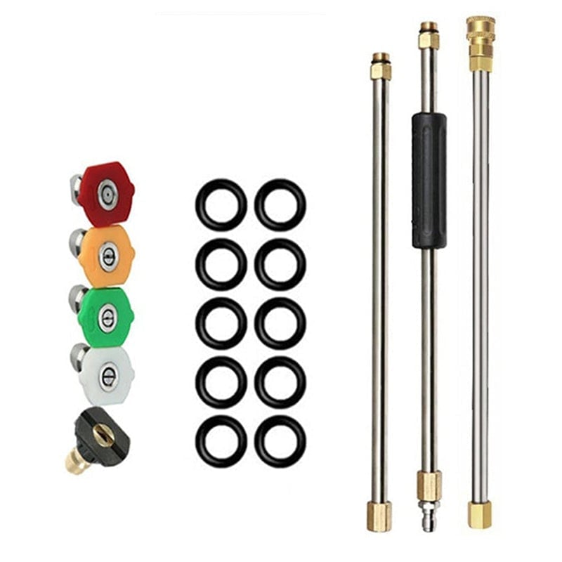 ✨Pressure Washer Extension Wand Set