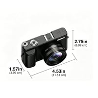 Kexon™ Entry-level 4K HD SLR CCD camera