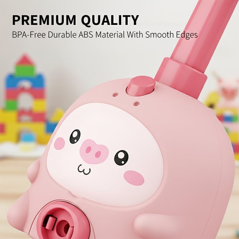 Air-Powered Car Toy