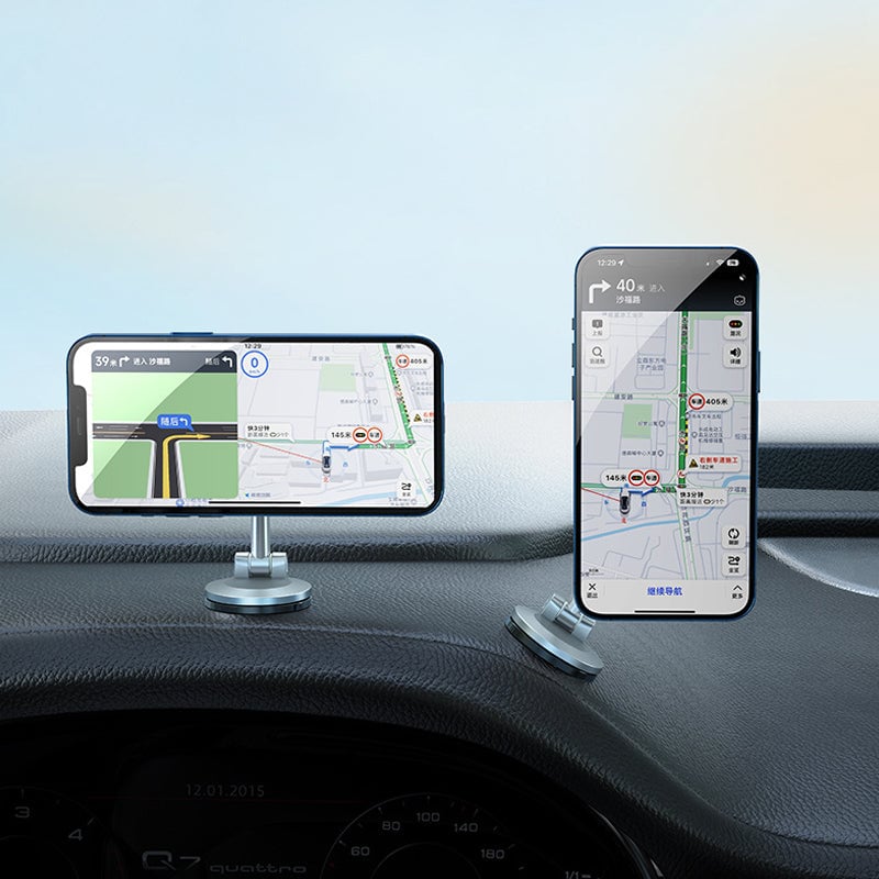 Elegante porta cellulare magnetico