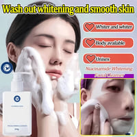 🎁55% OFF🎁Southern Xiehe Niacinamide Whitening Facial Cleanser
