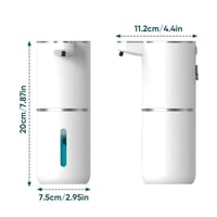 Menneskekroppens Automatiske-Sensor Bobler