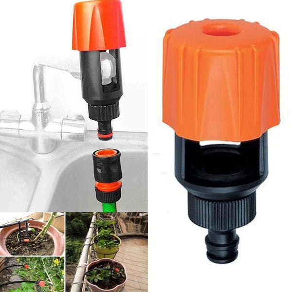 Universal Faucet to Garden Hose Connector