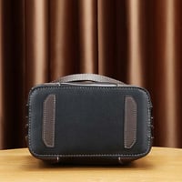 Nischen-Umhängetasche aus PU-Leder für Damen👜