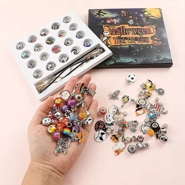 Halloween DIY Bracelet