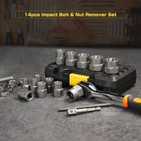 SAKER® Bolt Extractor Set