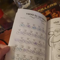 A Fun and Easy Money-Saving Challenge Book