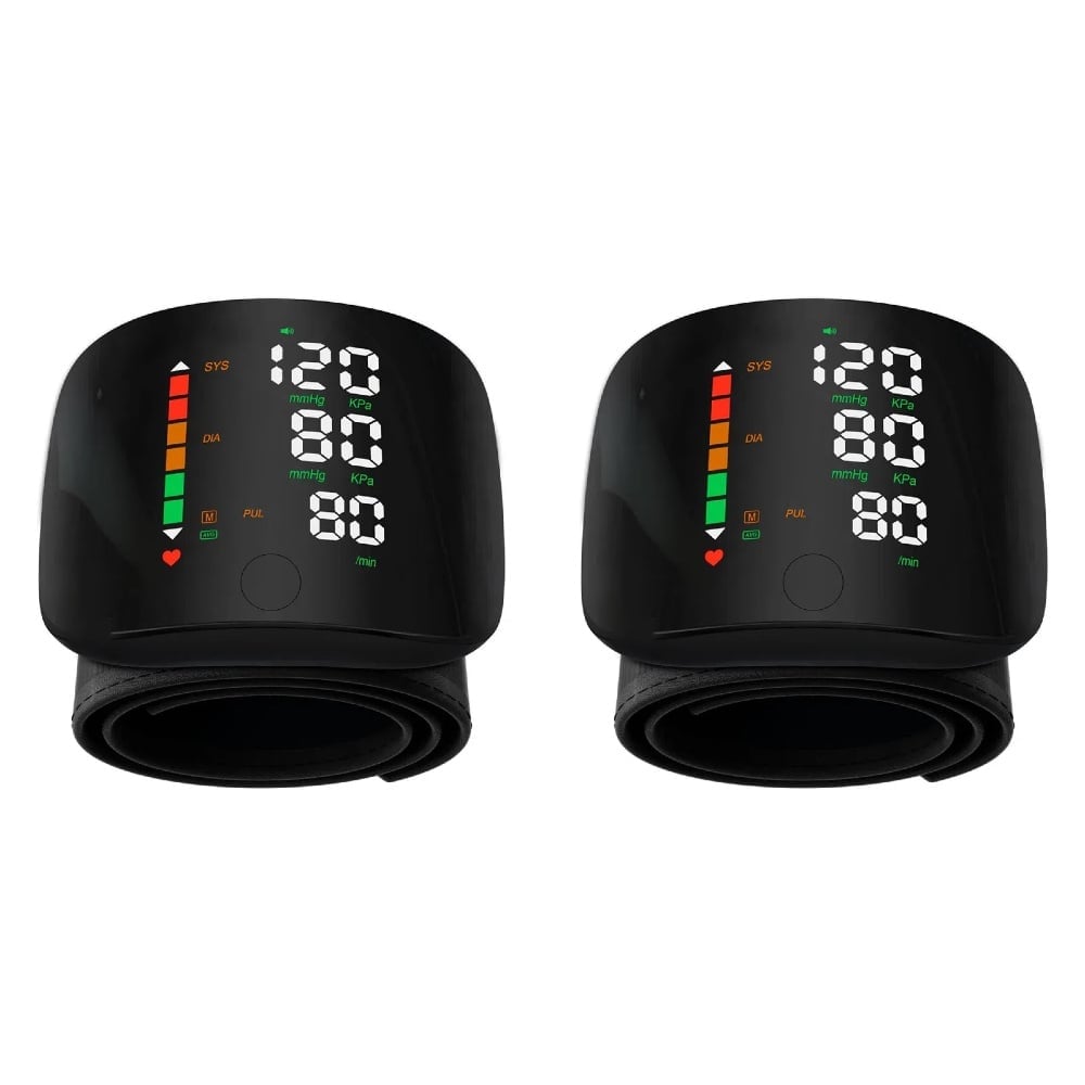 Tensiomètre au poignet