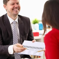 Eco-Friendly Bamboo Stationery Gift Set