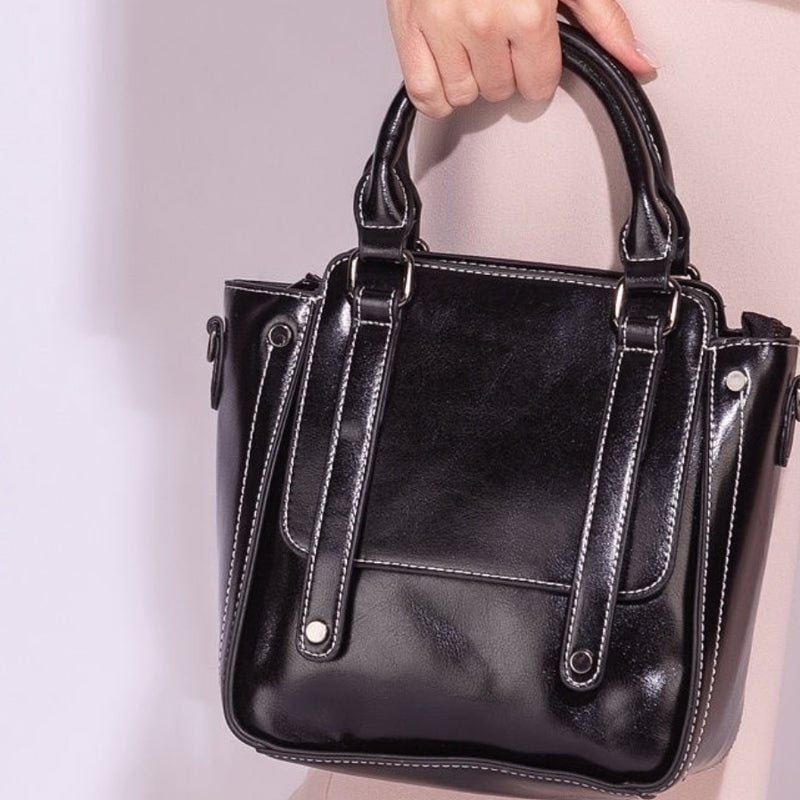 Fashionable Retro Shoulder Bag