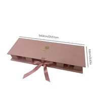 "MOM" Letter Rectangular Gift Box