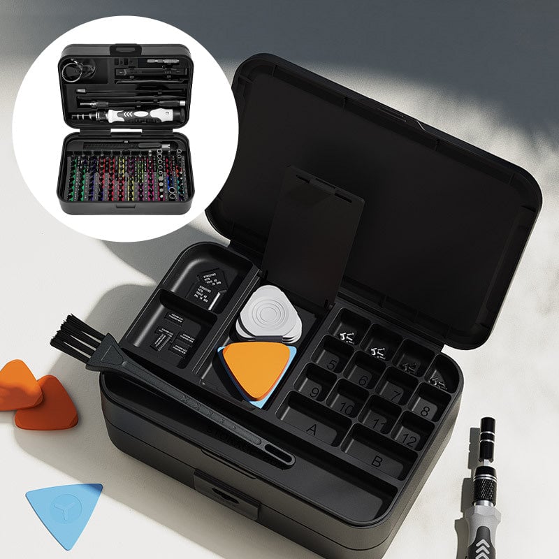 132-in-1 Precision Screwdriver Set