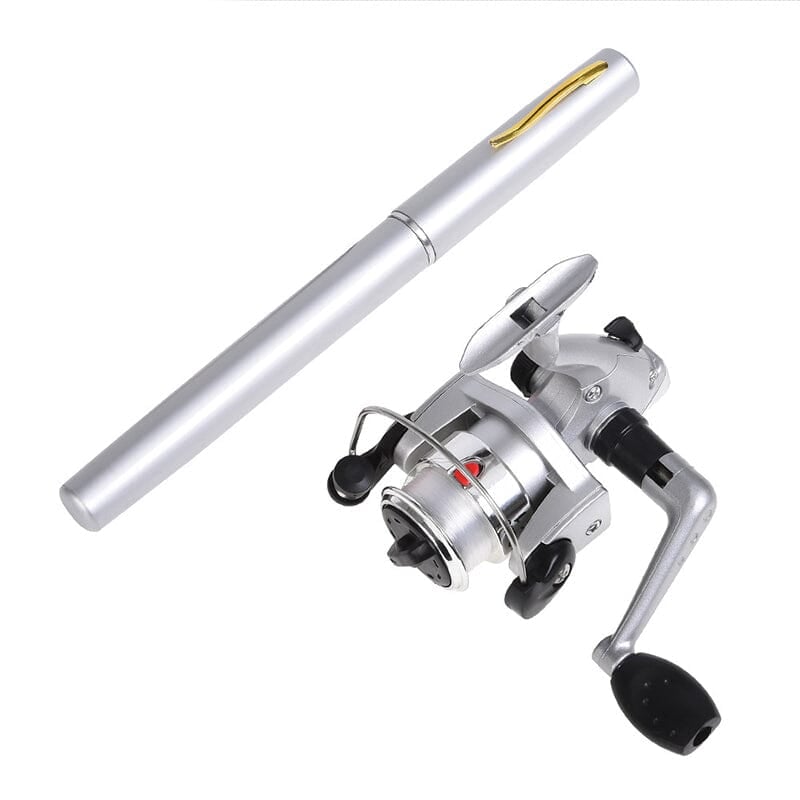 Pocket Size Fishing Rod