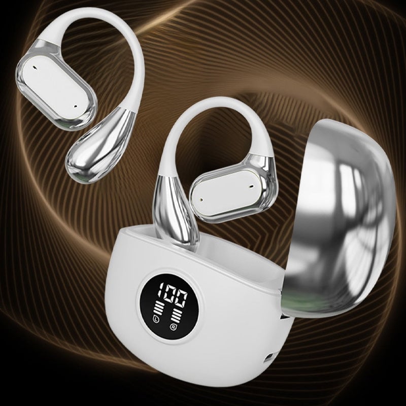 Ultra-Light Hi-Fi Wireless Earbuds