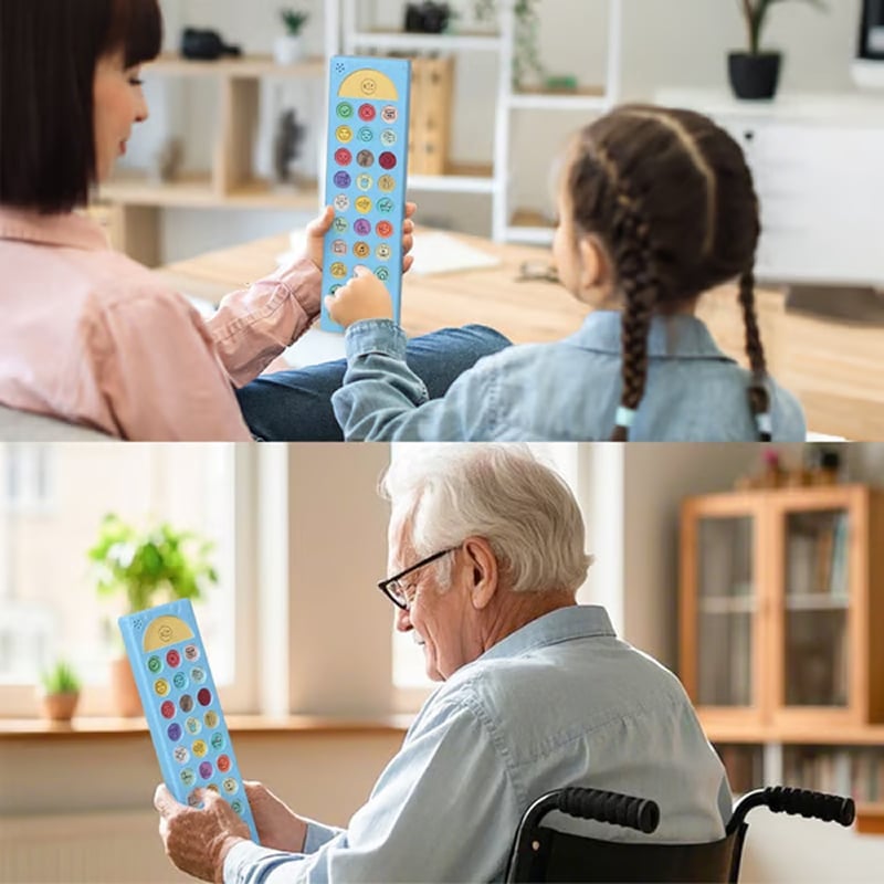 Therapiespielzeug für autistische Kommunikation