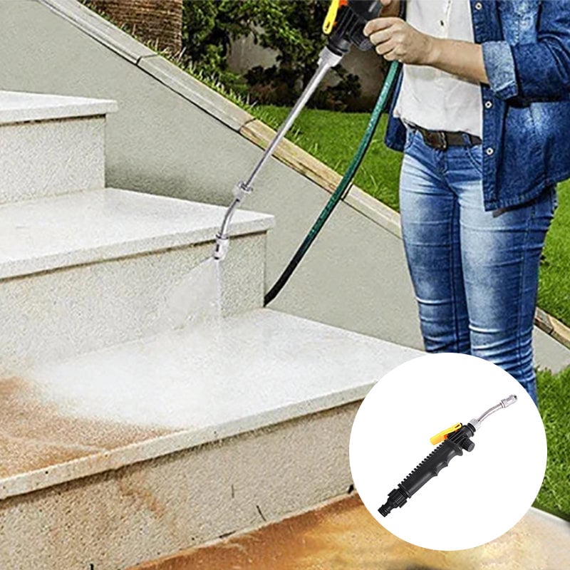 【sale】2-in-1 High Pressure Washer