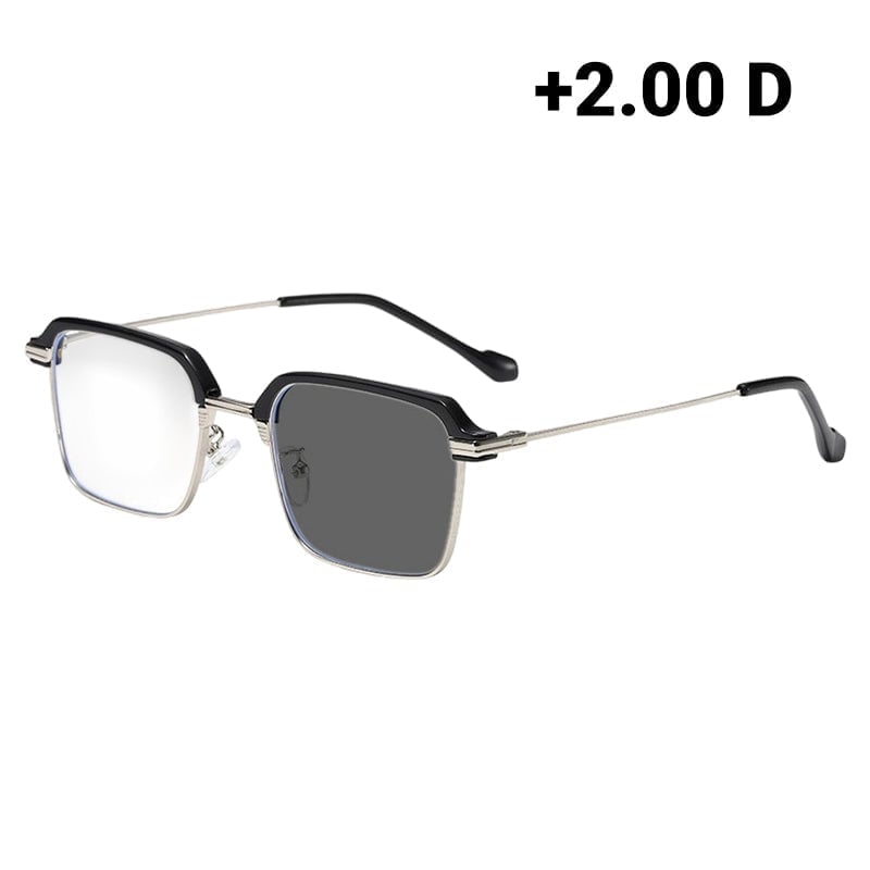 Smart Photochromic Reading Glasses