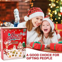 Christmas Magnetic Battle Chess