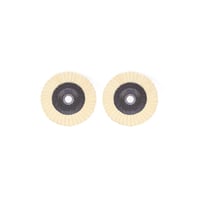 Wool Felt Flap Polishing Disc