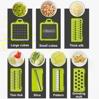 Multi-functional Vegetable Fruits Tool