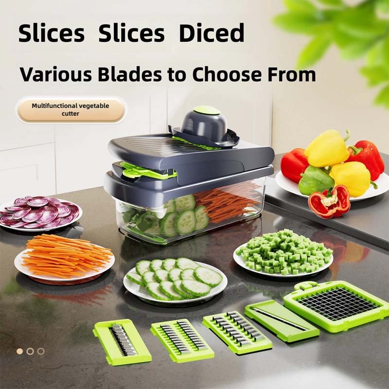 Multi Functional Slicer