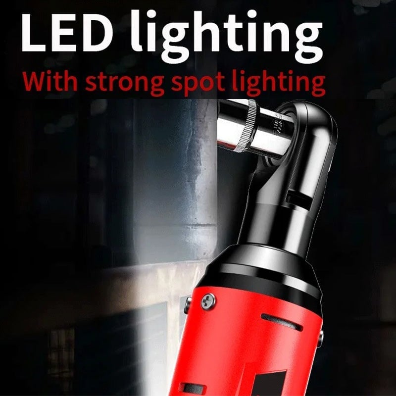 Cordless Electric Ratchet Wrench