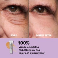 Lyftande och uppstramande ögonkräm