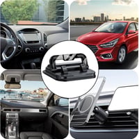Car Phone Mount with Strong Suction Cup