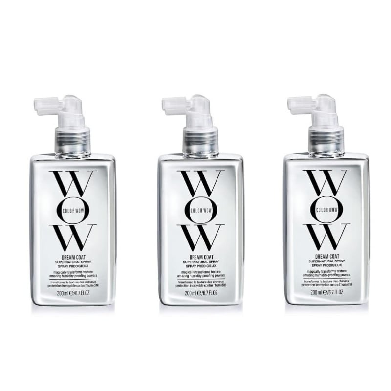 Dream Coat For Curly Hair