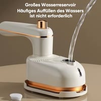 Tragbares Handbügeleisen