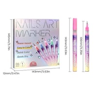 Nail Doodle Pen for DIY Nail Art