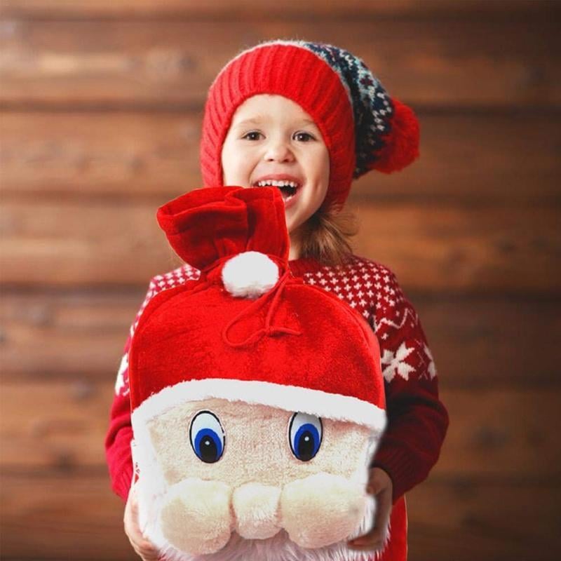 Sac de Cadeau de Père Noël