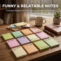 Funny & Sarcastic Sticky Notes