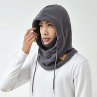 2 in 1 Trendy Versatile Hooded Hat