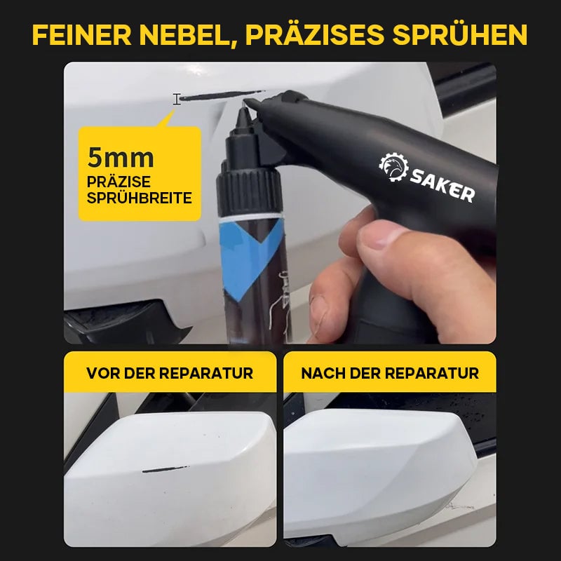 Saker® Professionelle Elektrische Lackierpistole