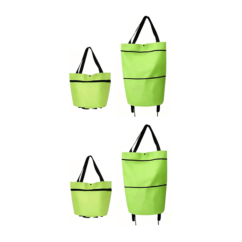 Folding Shopping Cart Bag
