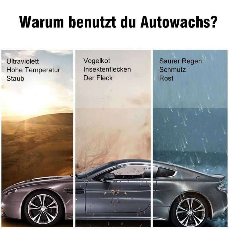 Auto Kristallwachs