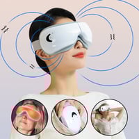 Heating Eye Massager