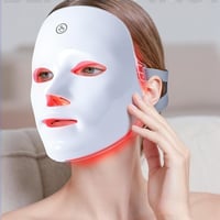 LED Phototherapy Facial Mask