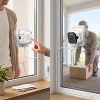 Kexon™ 2K Dual Band Window Security Camera