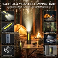 Kexon™ T9 Pro High-Power Flashlight