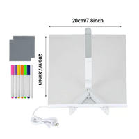Christmas【Extra 10% Off】LED Note Board with Colors