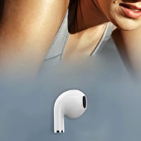Bluetooth Fingertip Gyroscope Headset