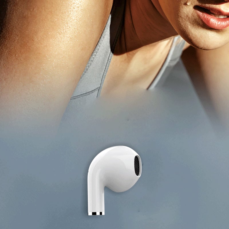 Bluetooth Fingertip Gyroscope Headset