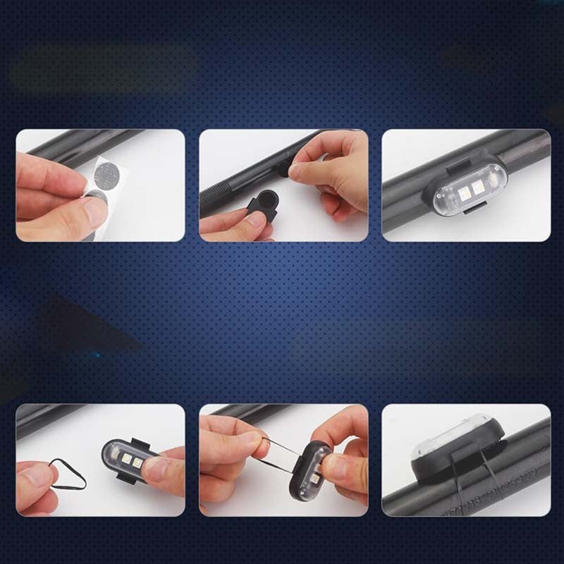 Sale - Bunte Auto LED Lichter Kit Sommer LED Lichter für Auto